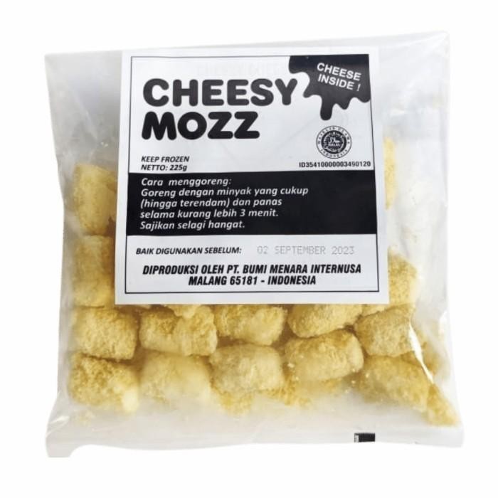 

(Allthebest) CHEESY MOZZ 777