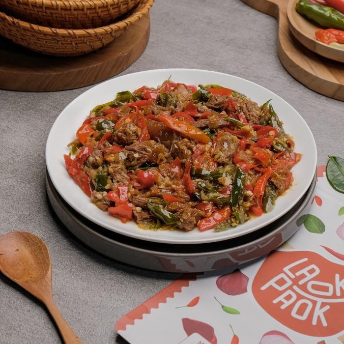 

(Allthebest) Oseng Daging