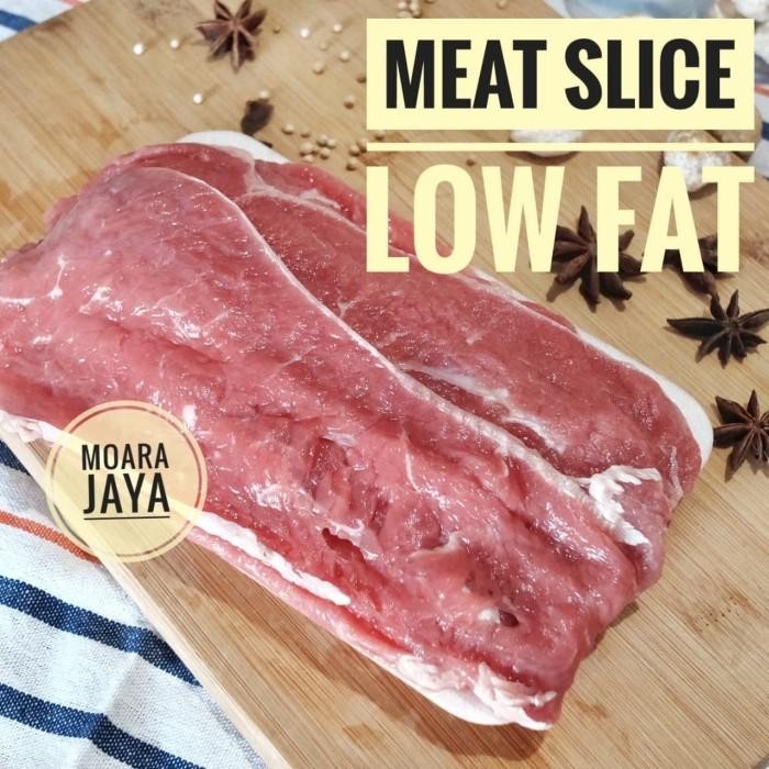 (Allthebest) DAGING SLICE SIRLOIN