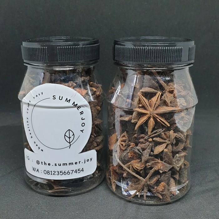 

(Allthebest) Bunga Lawang / pekak / staranise 50gr