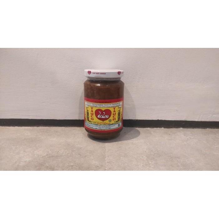 

(Allthebest) Tauco Cap Hati Angsa Medan 400 gr