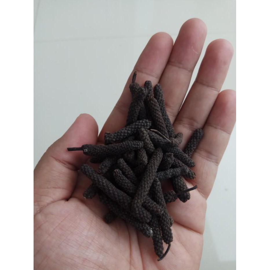 

(Allthebest) Cabe Jamu / Cabe Jawa / Long Pepper / Cabe Puyang Kering