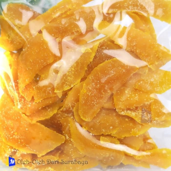 

(Allthebest) Manisan Buah Mangga Asli RISA