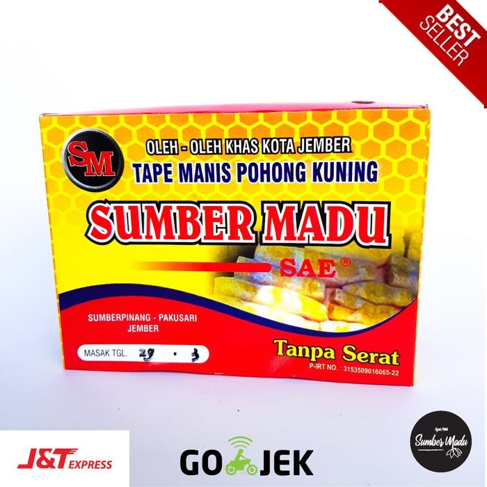 

(Allthebest) Tape Kotak Sumber Madu