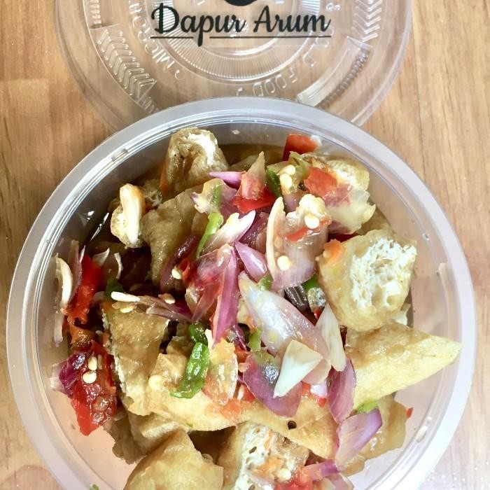 

(Allthebest) Tahu Gejrot Dapur Arum Size L