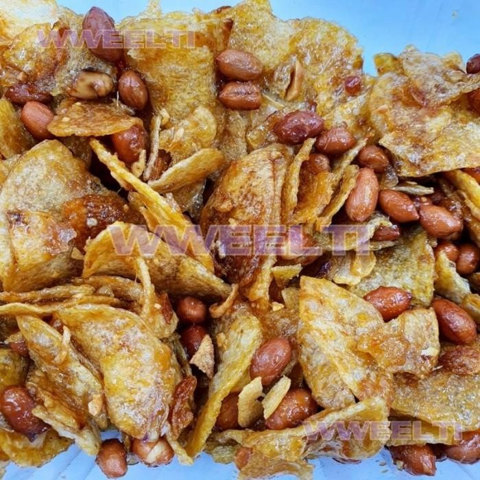 

(Allthebest) kering kentang lisa hwan