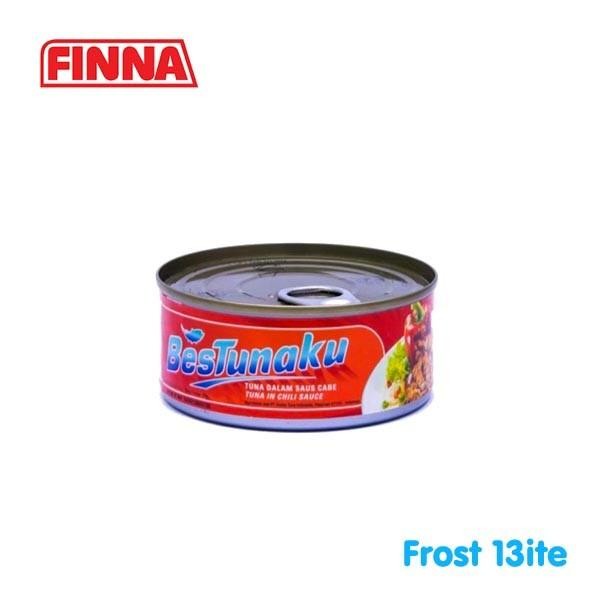 

(Allthebest) Bestunaku Tuna Dalam Saus Cabe / Tuna In Chili Sauce 150g