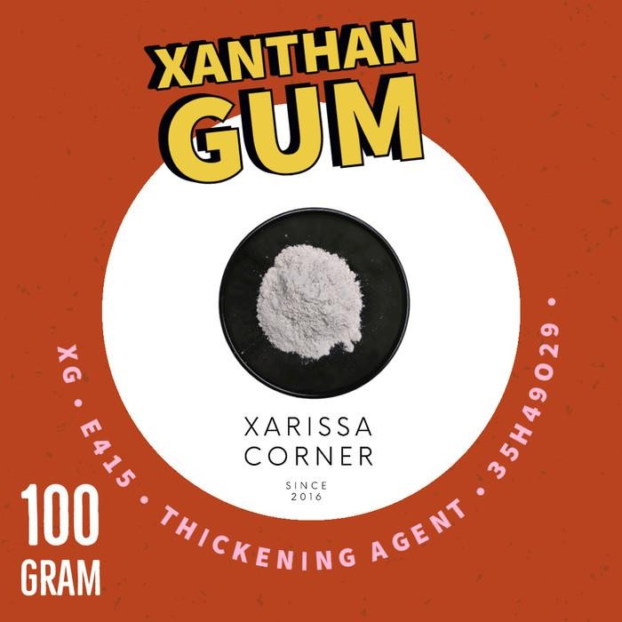 

(Allthebest) Pure Xanthan Gum Powder Gom Xantan 100 GR