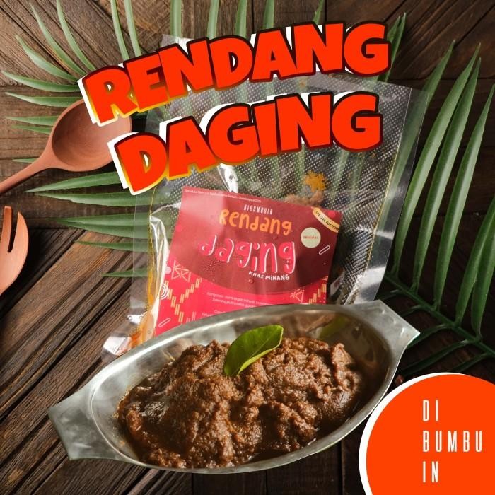 

(Allthebest) Rendang Daging