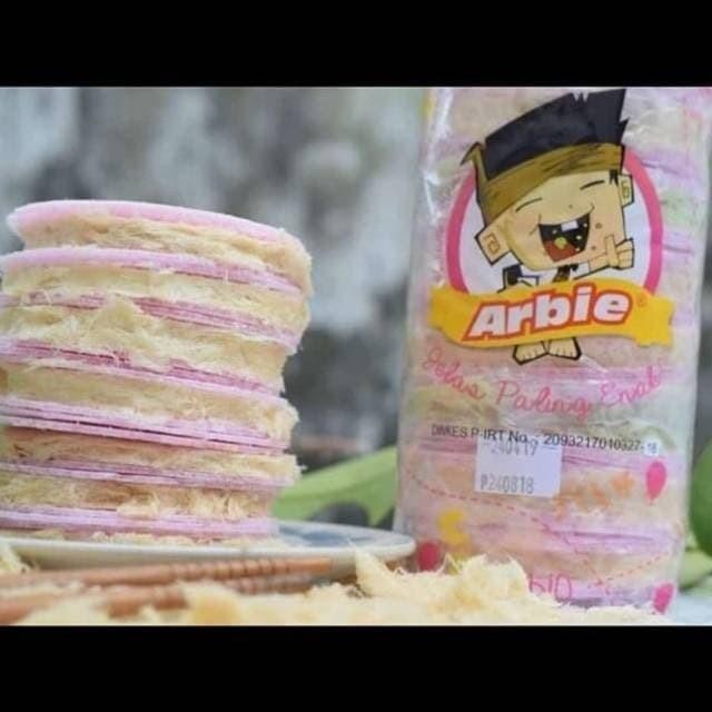 

(Allthebest) Simping arum manis /arbanat / rambut nenek