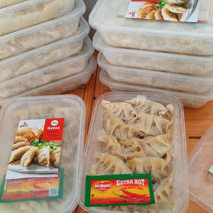 

(Allthebest) gyoza ayam