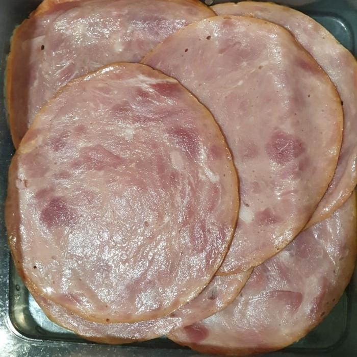 

(Allthebest) Smoke Ham Pork Mortadella