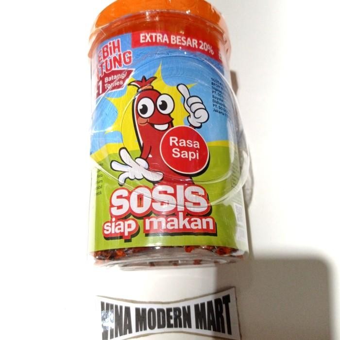 

(Allthebest) sosis sonice sapi