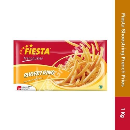 

(Allthebest) PASAR GUBENG - fiesta french fries shoestring