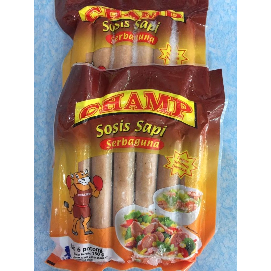 

(Allthebest) Champ sosis sapi isi 6