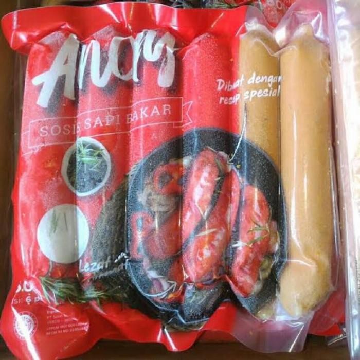 

(Allthebest) Sosis Bakar Andy Jumbo 500gr