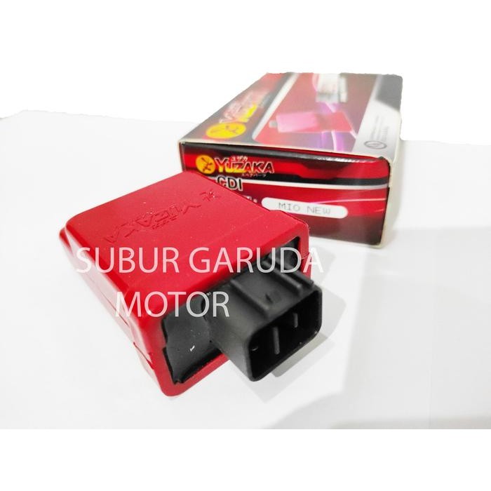 CDI RACING UNLIMITER MIO NEW SMILE VEGA ZR MERK YUZAKA NO LIMIT