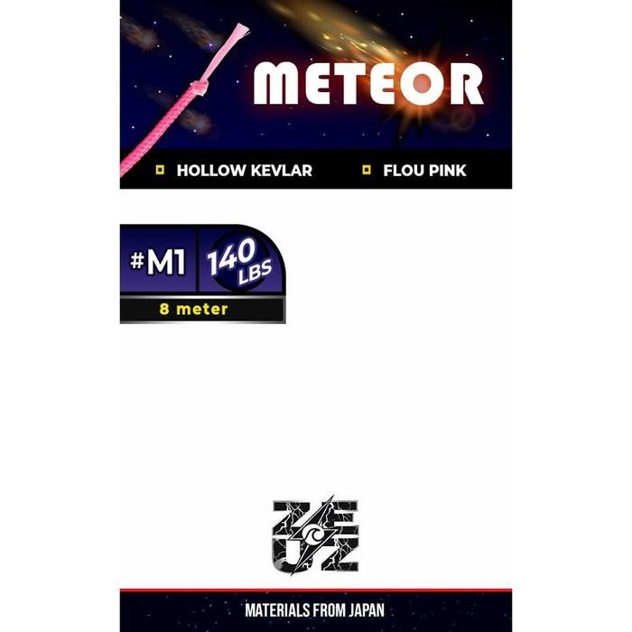 SENAR PANCING BENANG KEVLAR / ASSIST / ZEUZ METEOR ASSIST