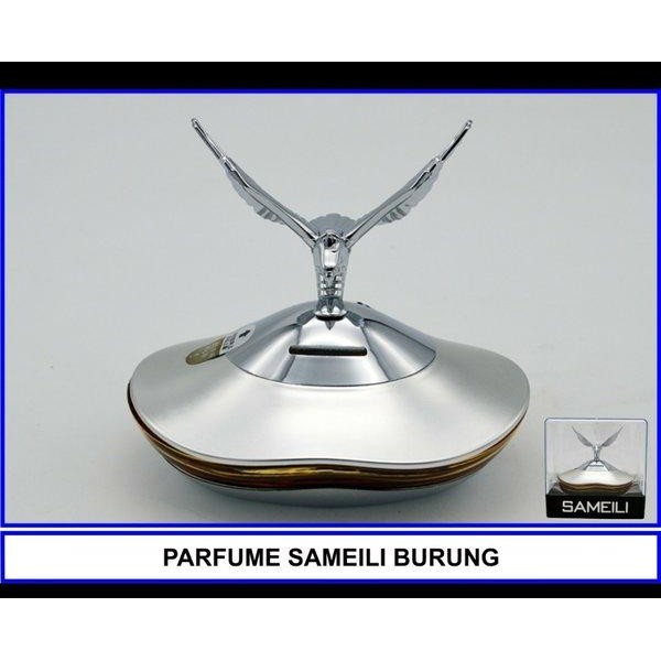 Parfum mobil samaeli burung parfum dashboard mobil pajangan dashboard