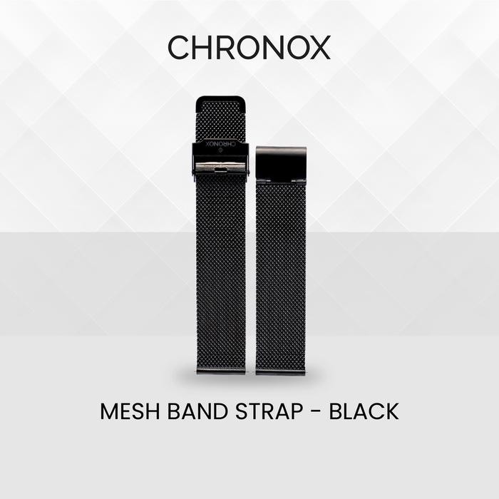 Strap Jam Tangan Chronox Rantai Pasir Pria dan Wanita