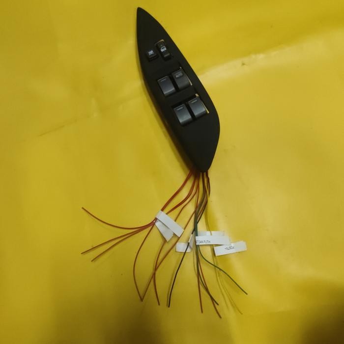 Saklar Master Power Window Vios Limo Gen2