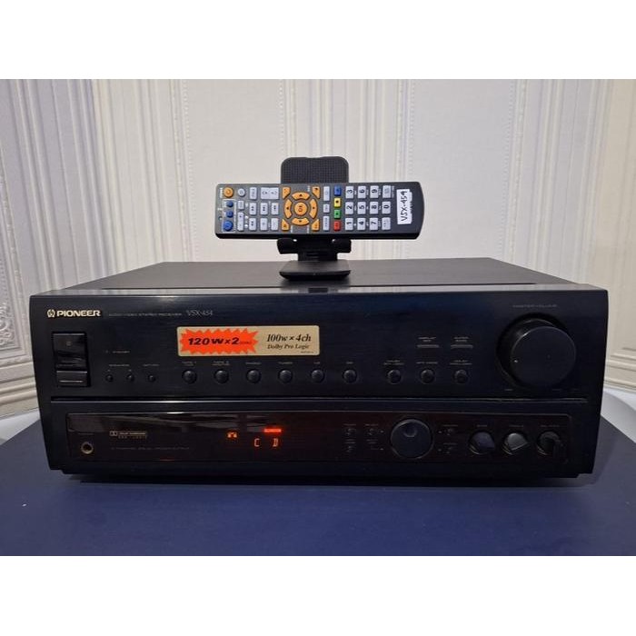 Amplifier pioneer bekas japan