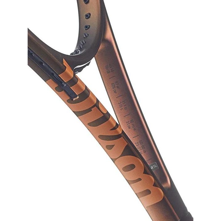 Raket Tenis Wilson Pro Staff V14 Team 100/280gr 2023 Wilson Original