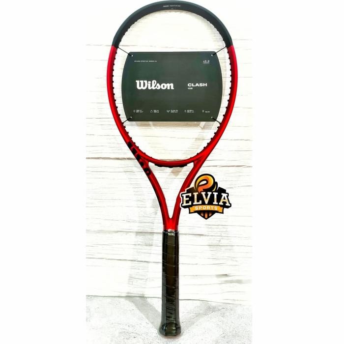Raket Tenis WILSON CLASH 108 v2