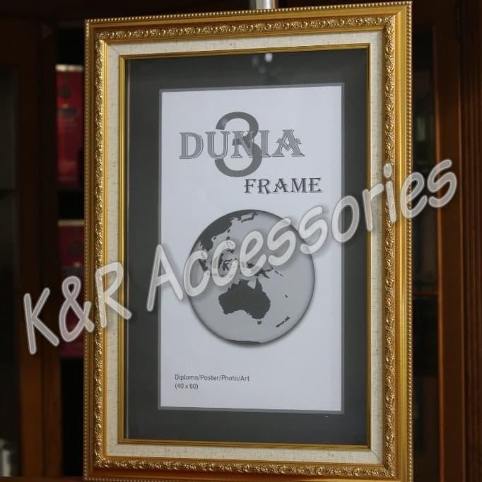 Terlaris FRAME FOTO/ FIGURA/ BINGKAI 16 RP LINEN 3D/MAHAR GOSEND ONLY SALE