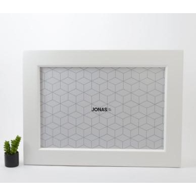 Terlaris Bingkai 16RP Putih - Frame Foto L023 SALE