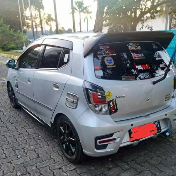 Spoiler spoon ayla agya