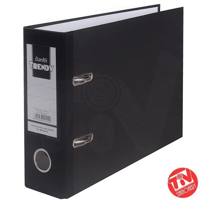 

ORDNER BANTEX TRENDY KWITANSI 1448 - LAF A5 7CM KODE 715