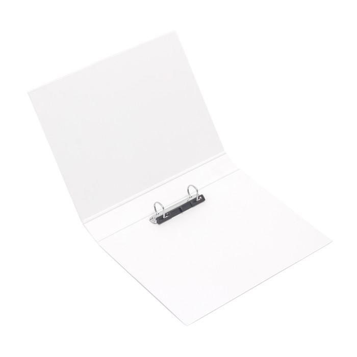

BANTEX INSERT BINDER 2 RING 25MM FOLIO F4 WHITE KODE 582