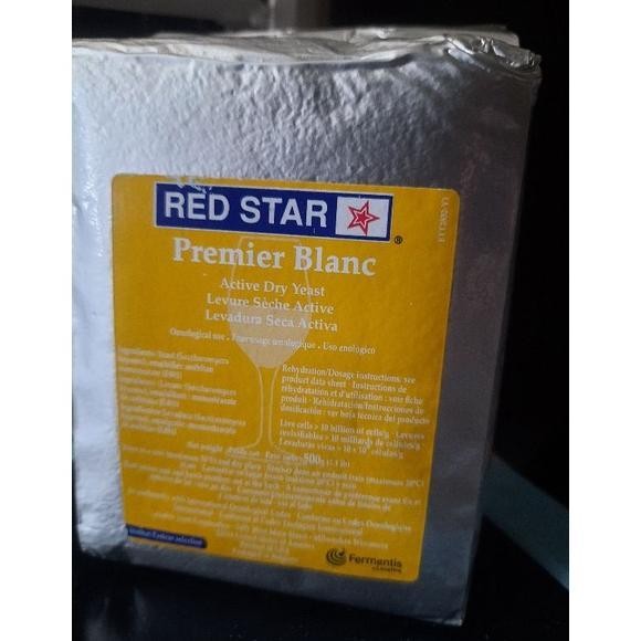 

Red Star Premier Blanc Repack 5Gr