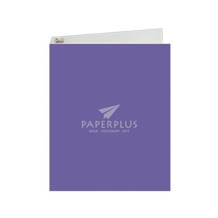 

BINDER A5 PURPLE KODE 1465