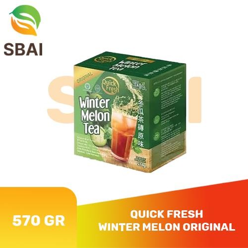 

Otten Coffee - Quick Fresh Winter Melon Original 570 Gr