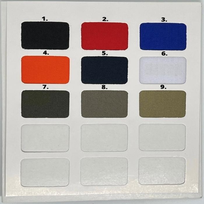 Bahan Kain Drill / Twill - PE 20S