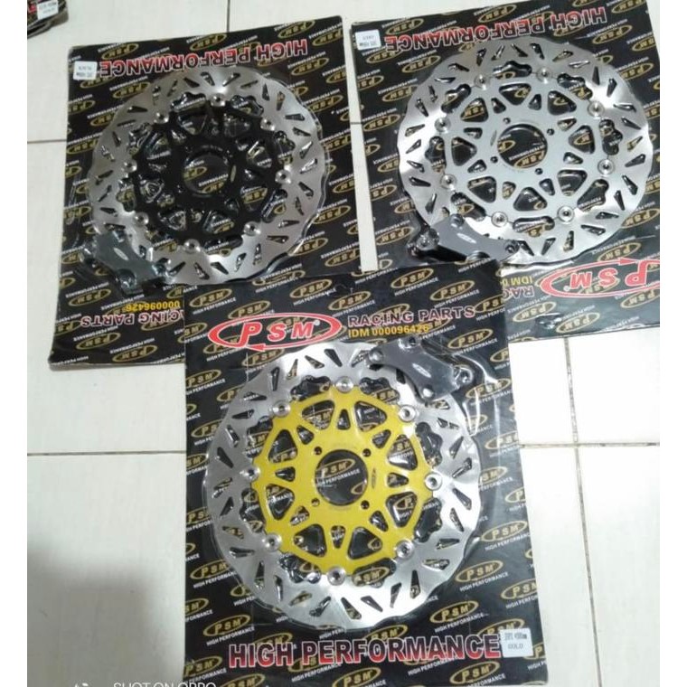 Ready Stok Cakram psm jupiter z jupiter mx piringan psm cakram psm grey gold blac