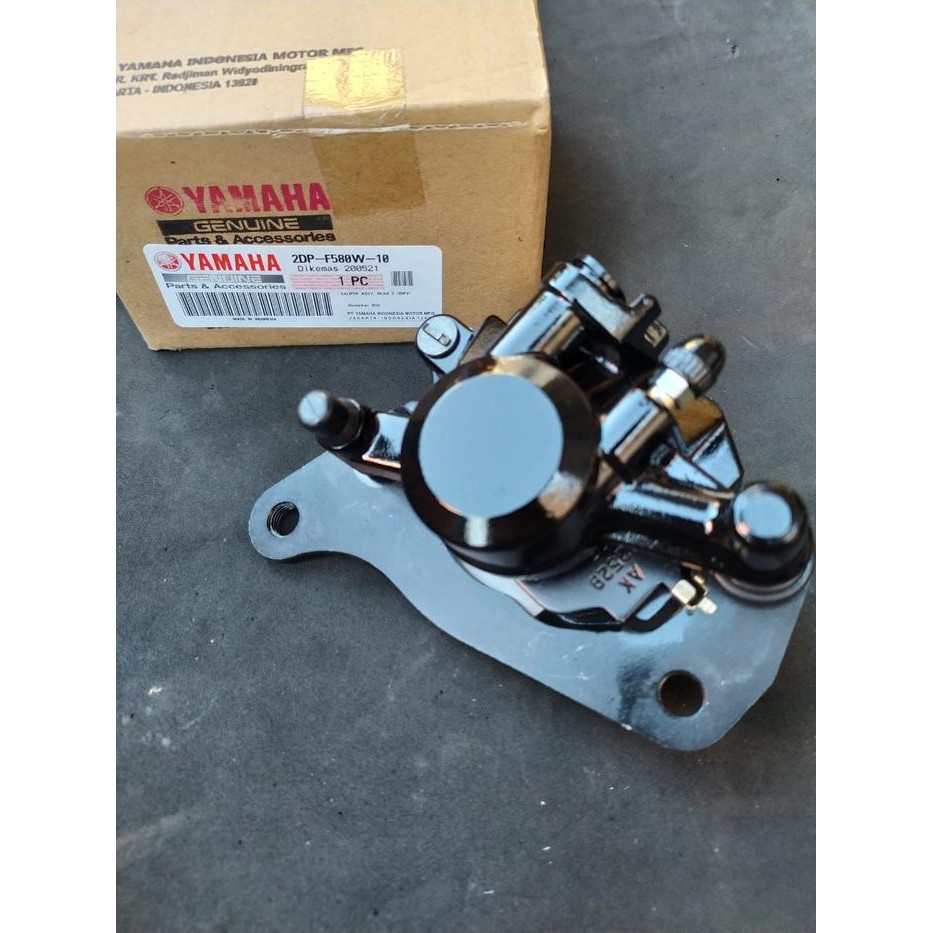 Ready Stok Kaliper Cakram Bawah NMAX Belakang Ori YGP 2DP-F580W-10
