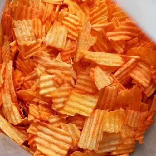 

Chuba Kiloan Keripik Singkong Rasa Keju / Balado Cemilan Kiloan