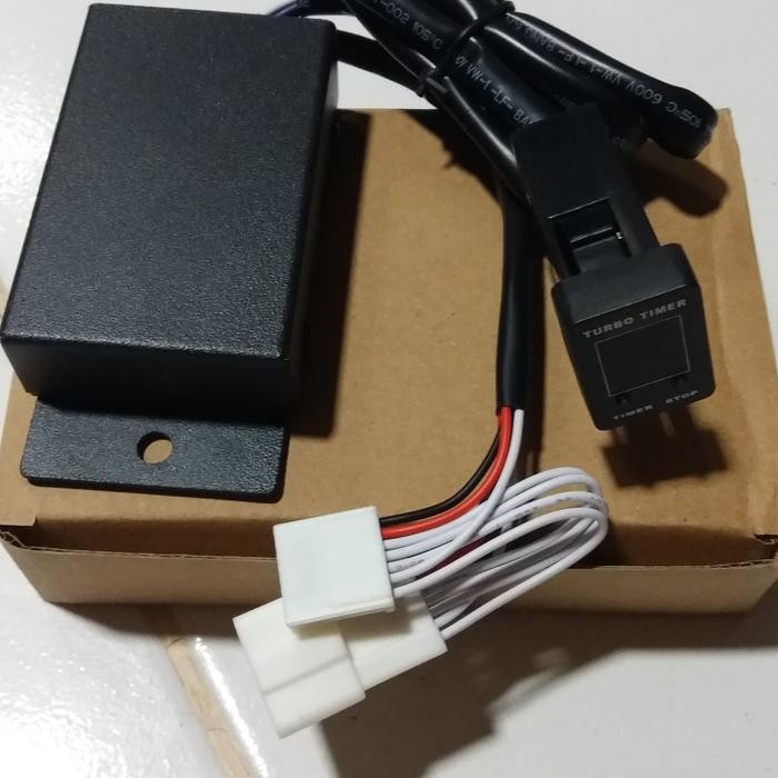 Turbo Timer Fortuner All New/ Turbo Timer Fortuner Vrz