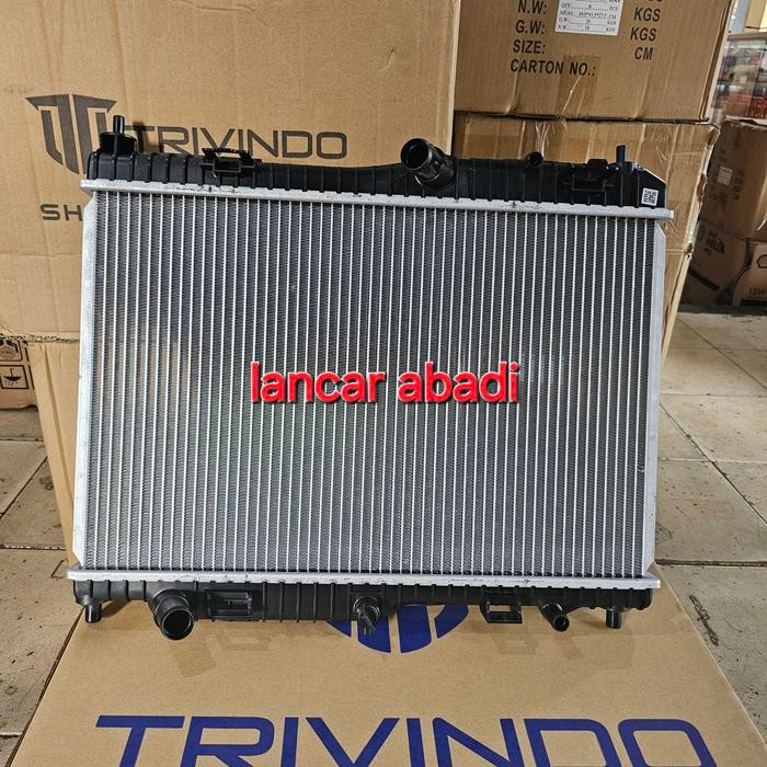 Radiator Ford Fiesta 1.4 Matic