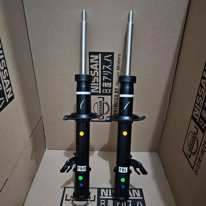 Shockbreaker Shock Datsun Go / Go Panca / Go+ Depan Original