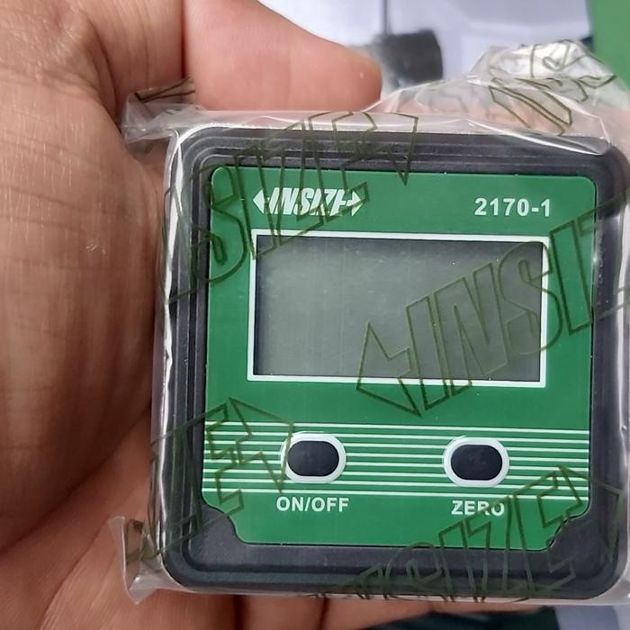 Digital Level & Protractor Insize