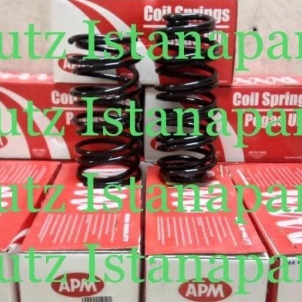 Per Keong / Coilspring Merk Apm Suzuki Escudo 01-05 2.0Cc Depan Standard