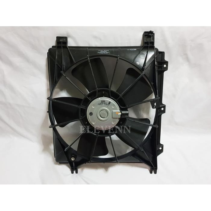 Extra Fan Ac Mobil Toyota Avanza Veloz 1.3 (Denso Asli)