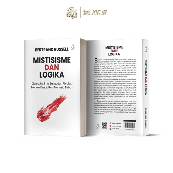 bbj - Mistisisme dan Logika: Dialetika Ilmu, Sains, dan Filsafat Menuju Pendidikan Manusia Bebas - B