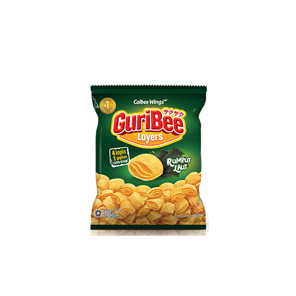 

GURIBEE RUMPUT LAUT 68GR