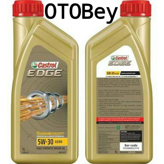 Castrol Edge 5W-30 Liter