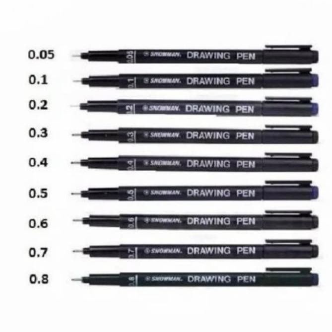 

Drawing pen snowman 0,1 0,2 0,3 0,4 0,5 0,6 0,7 0,8